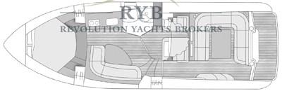 windy boats 37 grand mistral