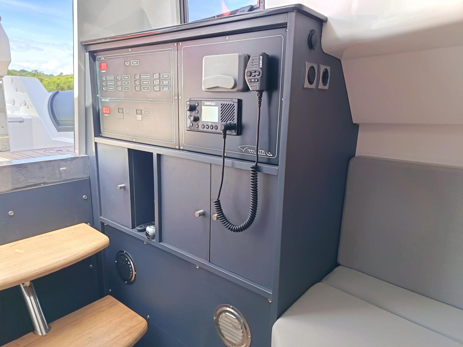 mv marine Mito 45