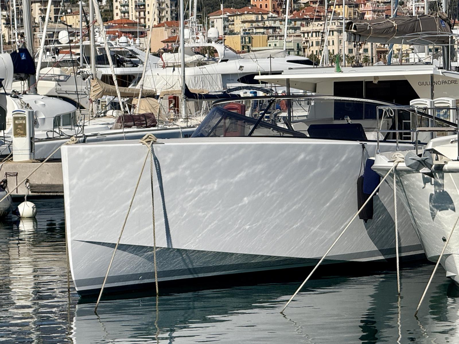 vandutch yachts 48