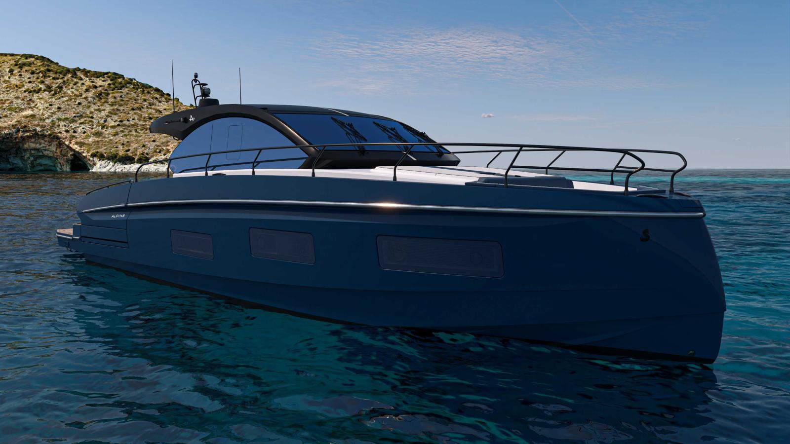 beneteau Gran turismo 50 new
