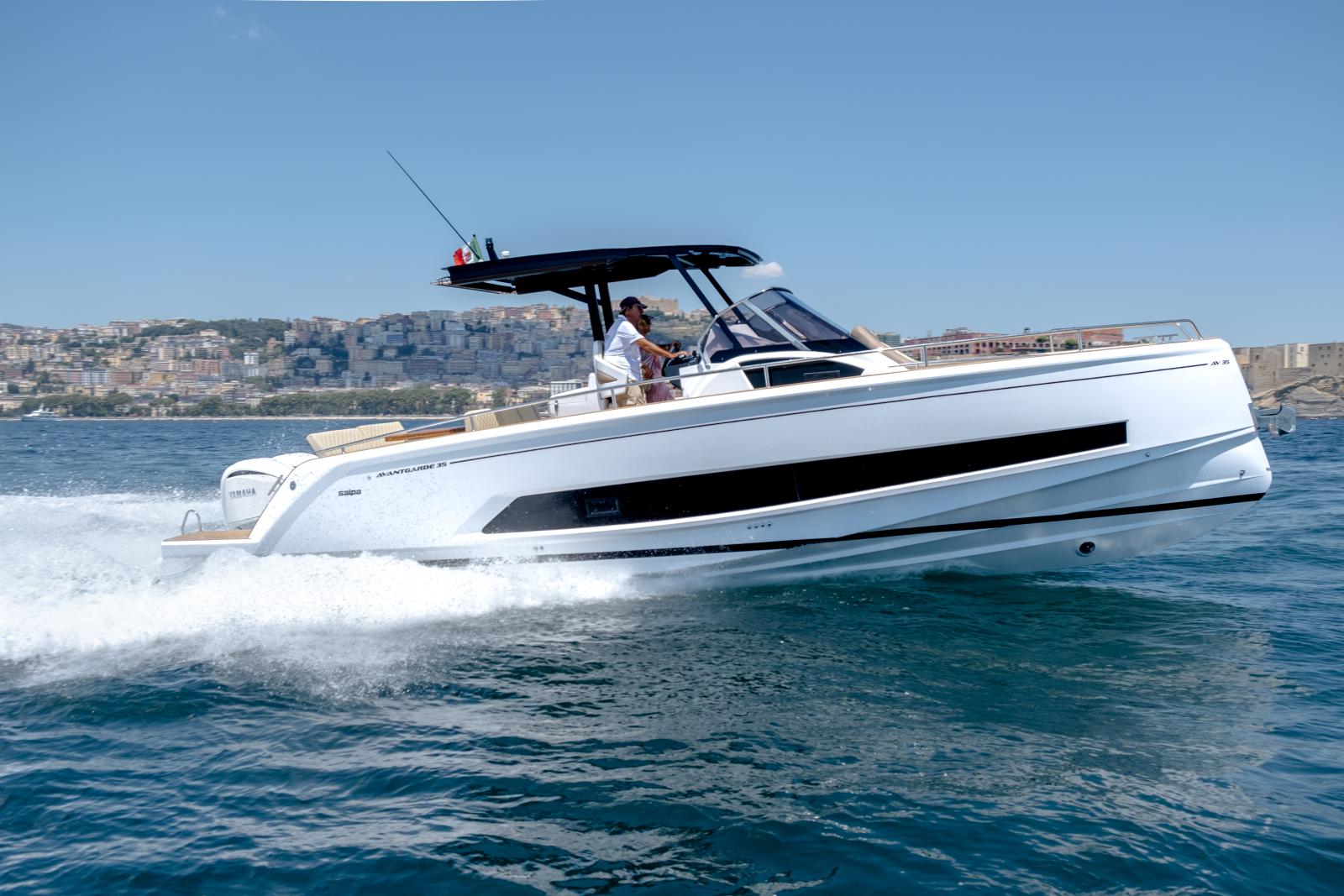 salpa Anvangarde 35