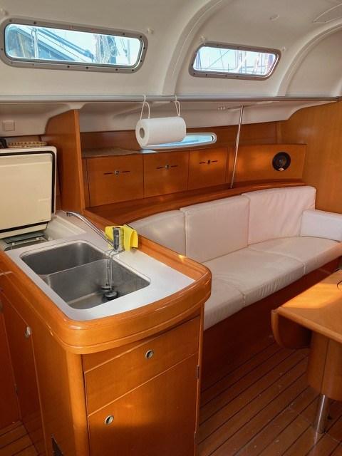 beneteau First 40.7 regata