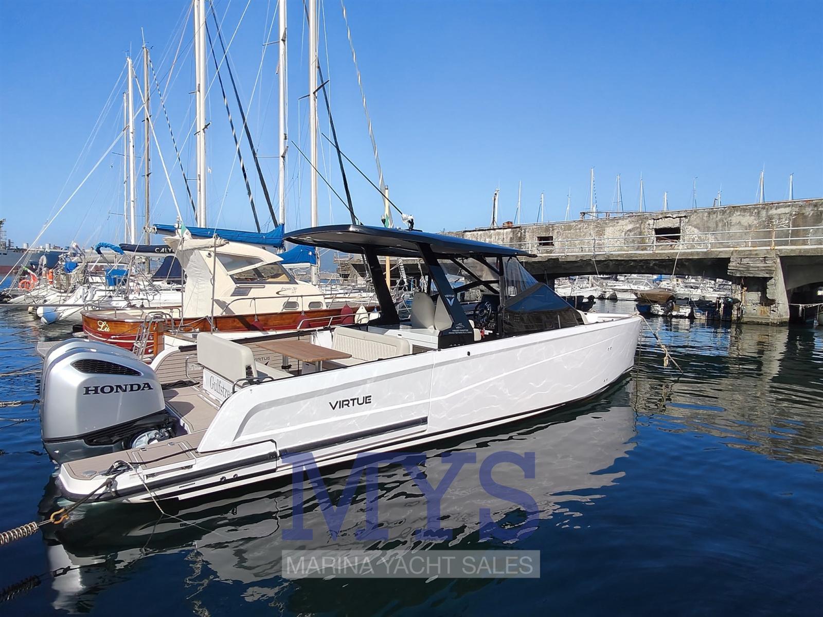 virtue yachts V10 top