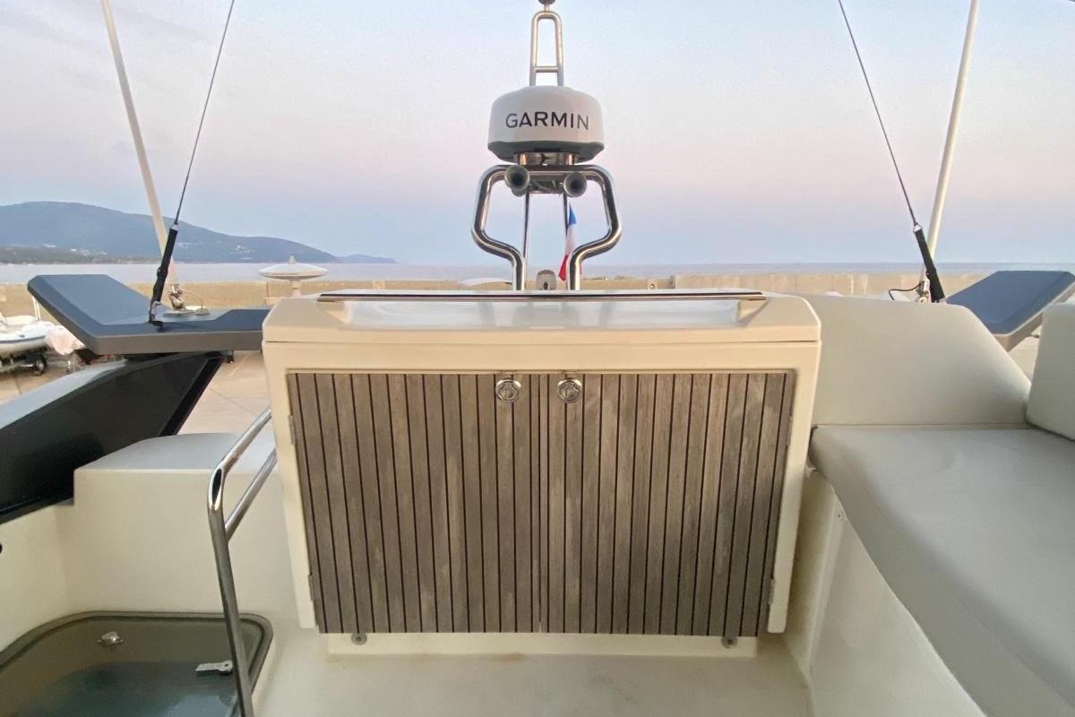 beneteau Monte carlo 52