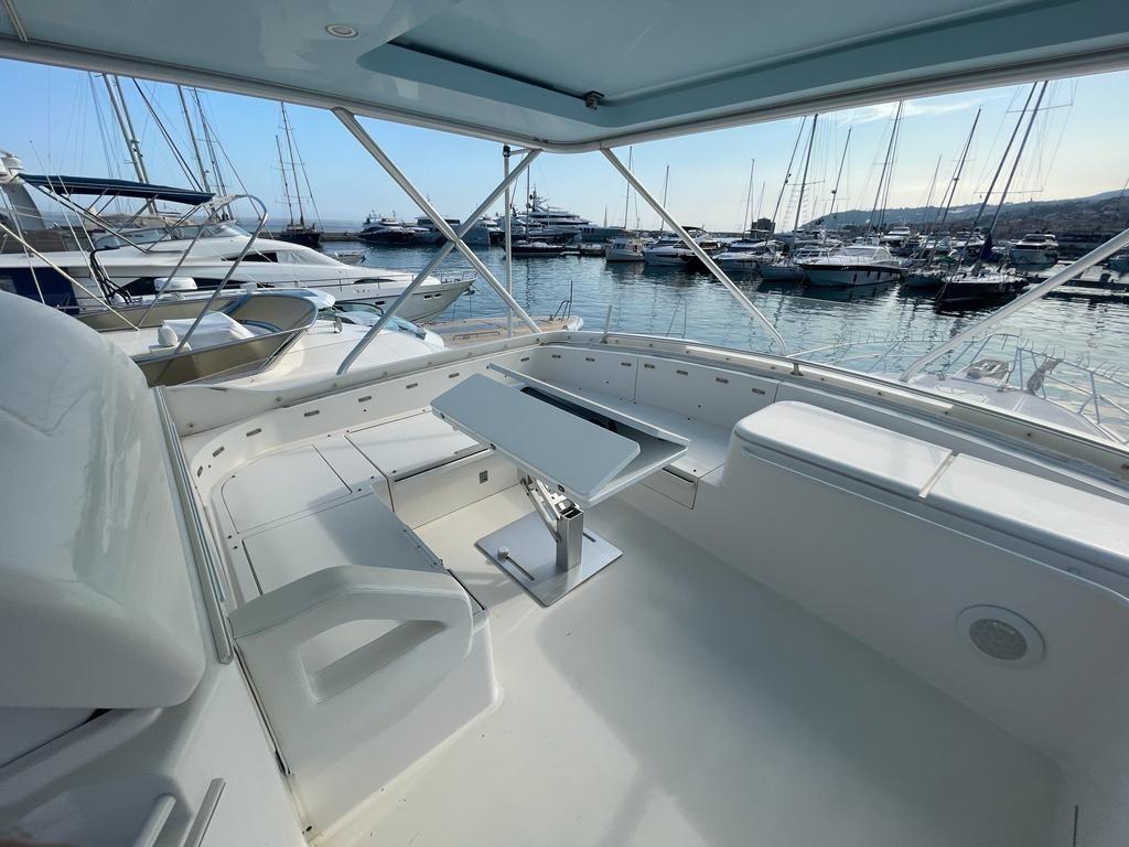 bertram yacht 630 convertible