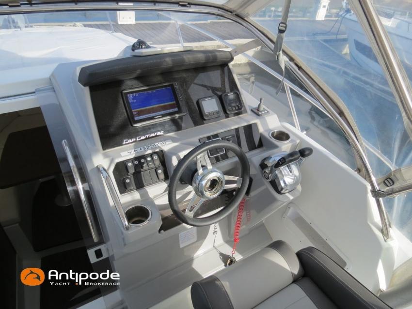 jeanneau Cap camarat 9.0 wa