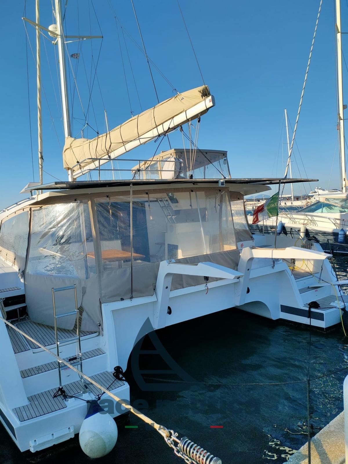 fountaine pajot Saona 47