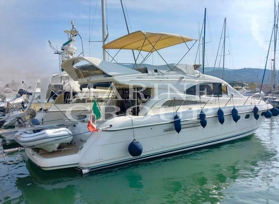 princess yachts 56 fly