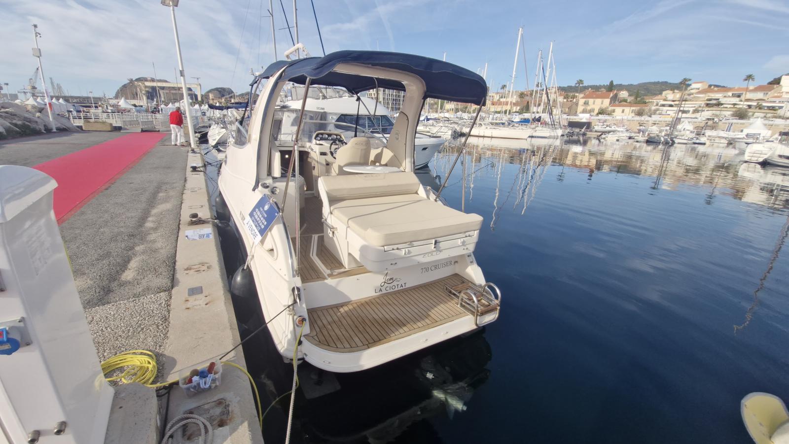 eolo 770 cruiser
