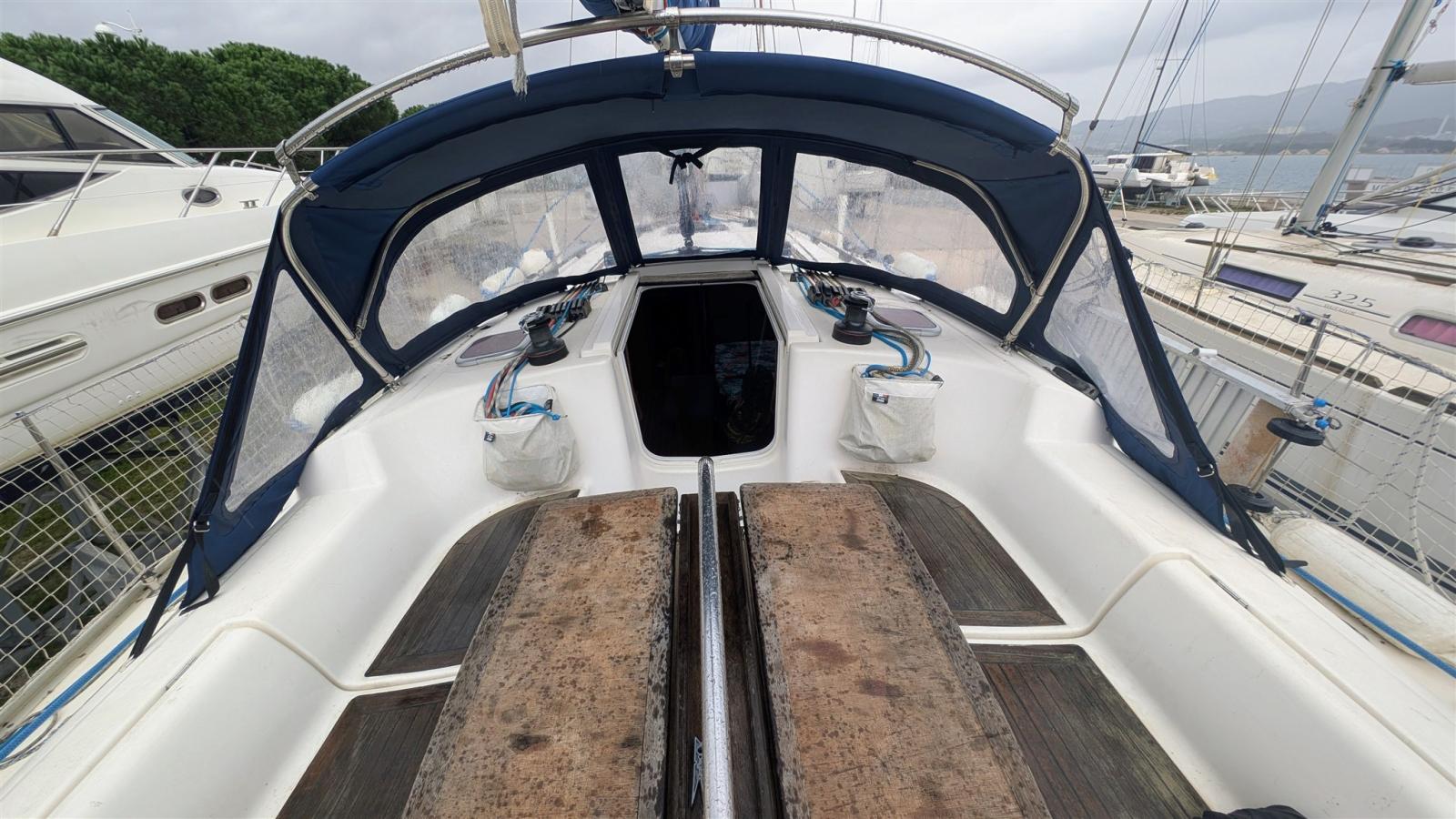 dufour yachts 385 grand large