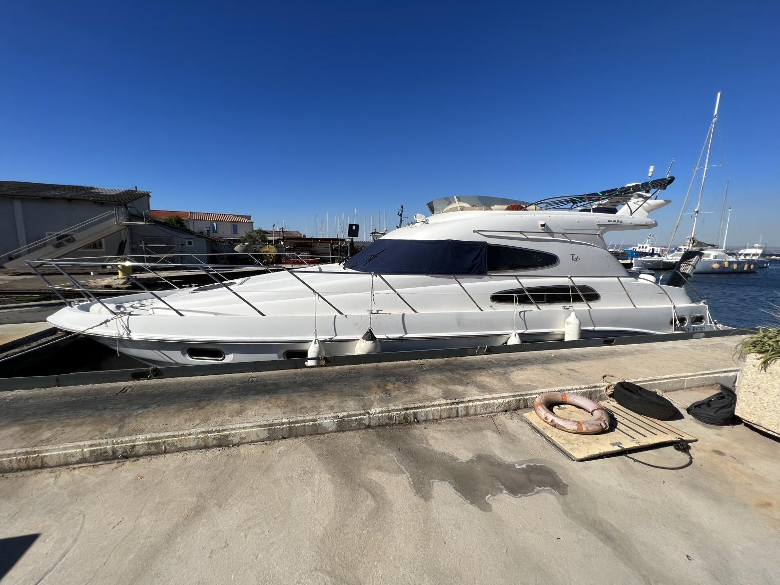 sealine T46