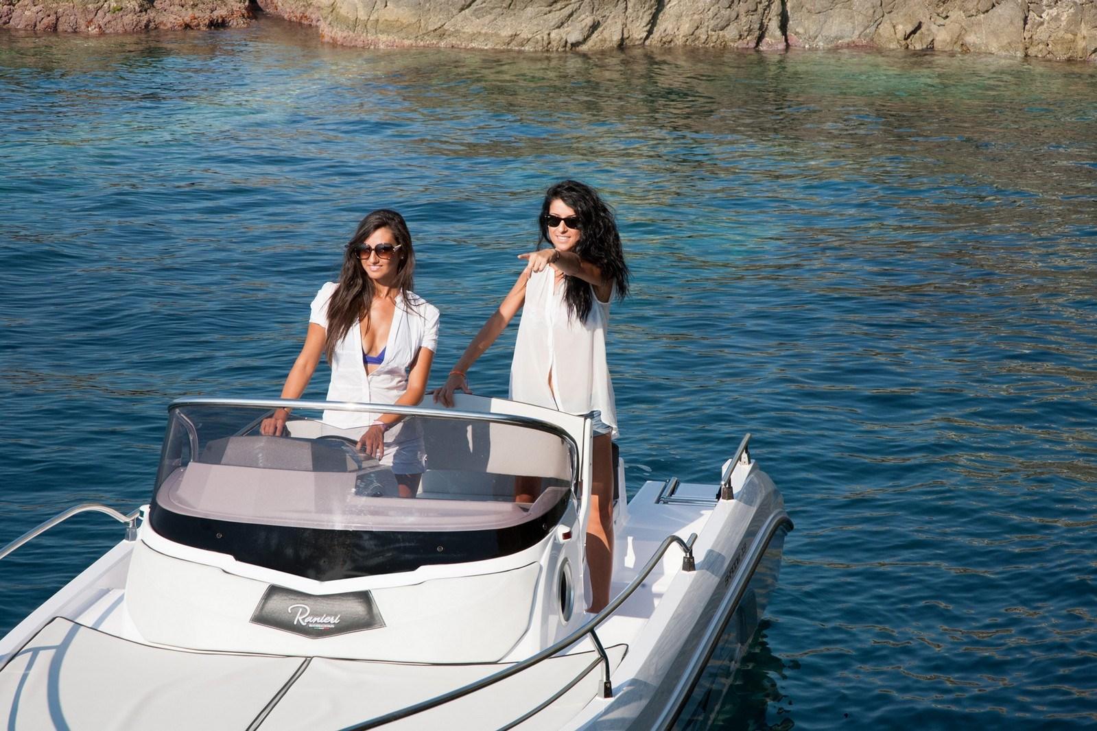 ranieri international Shadow 19