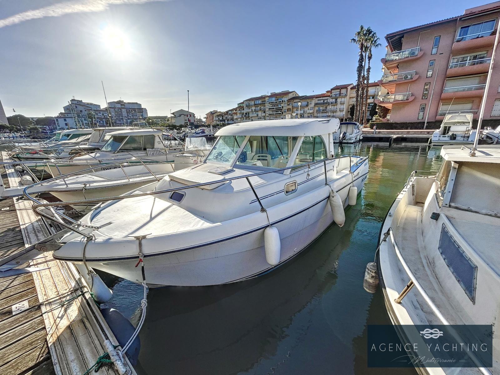 beneteau Antares 7.10