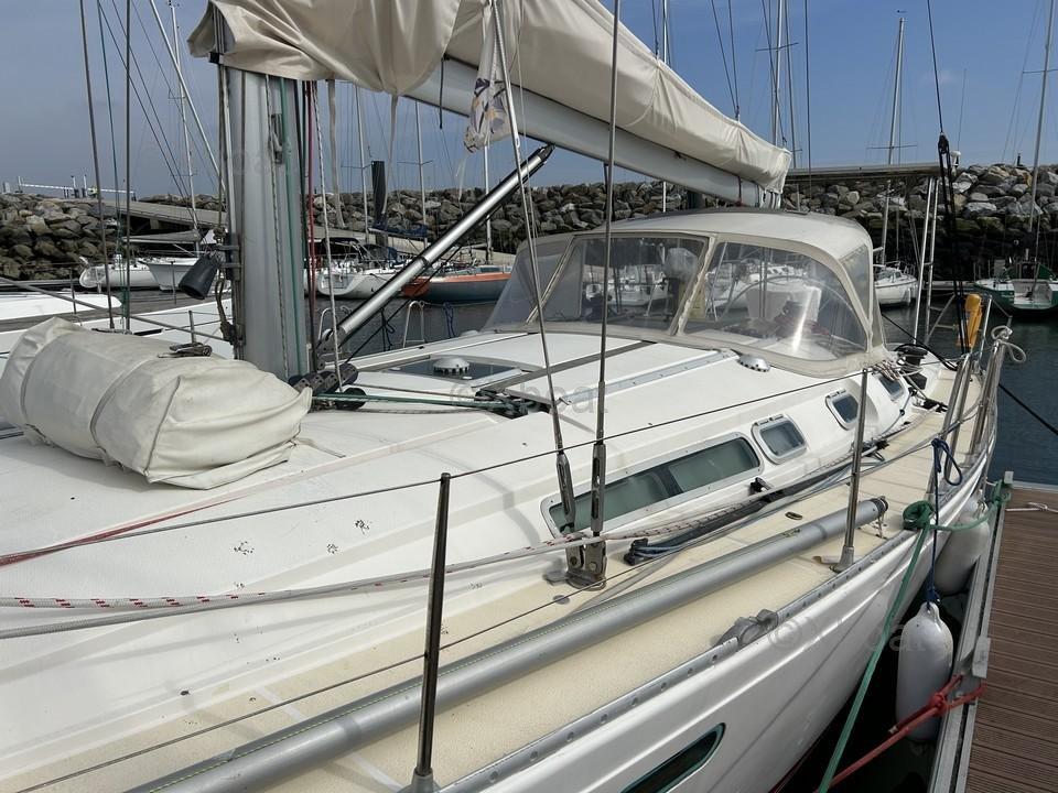 jeanneau Sun fast 42