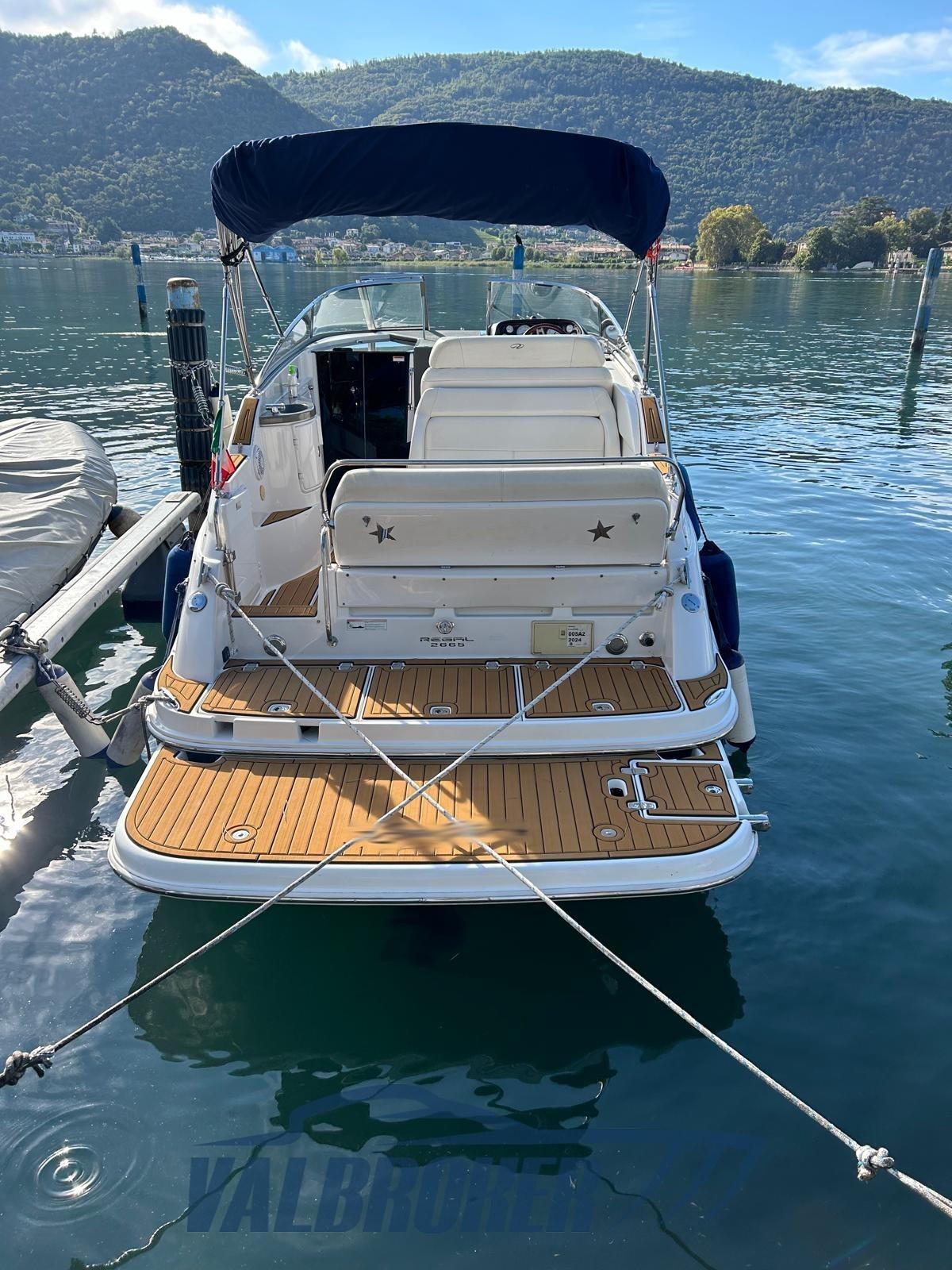 regal marine 2665
