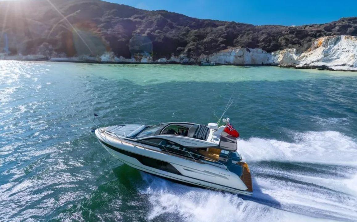 fairline Targa 40