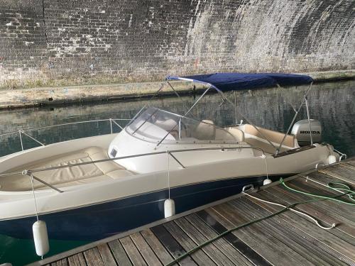 Jeanneau cap camarat 755 wa