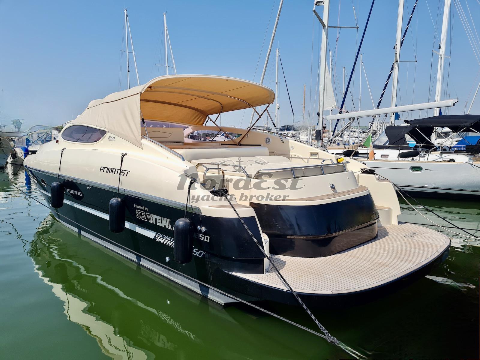 primatist G50 speedster