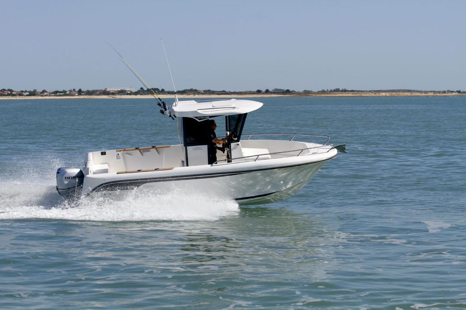 ocqueteau Ostrea 600