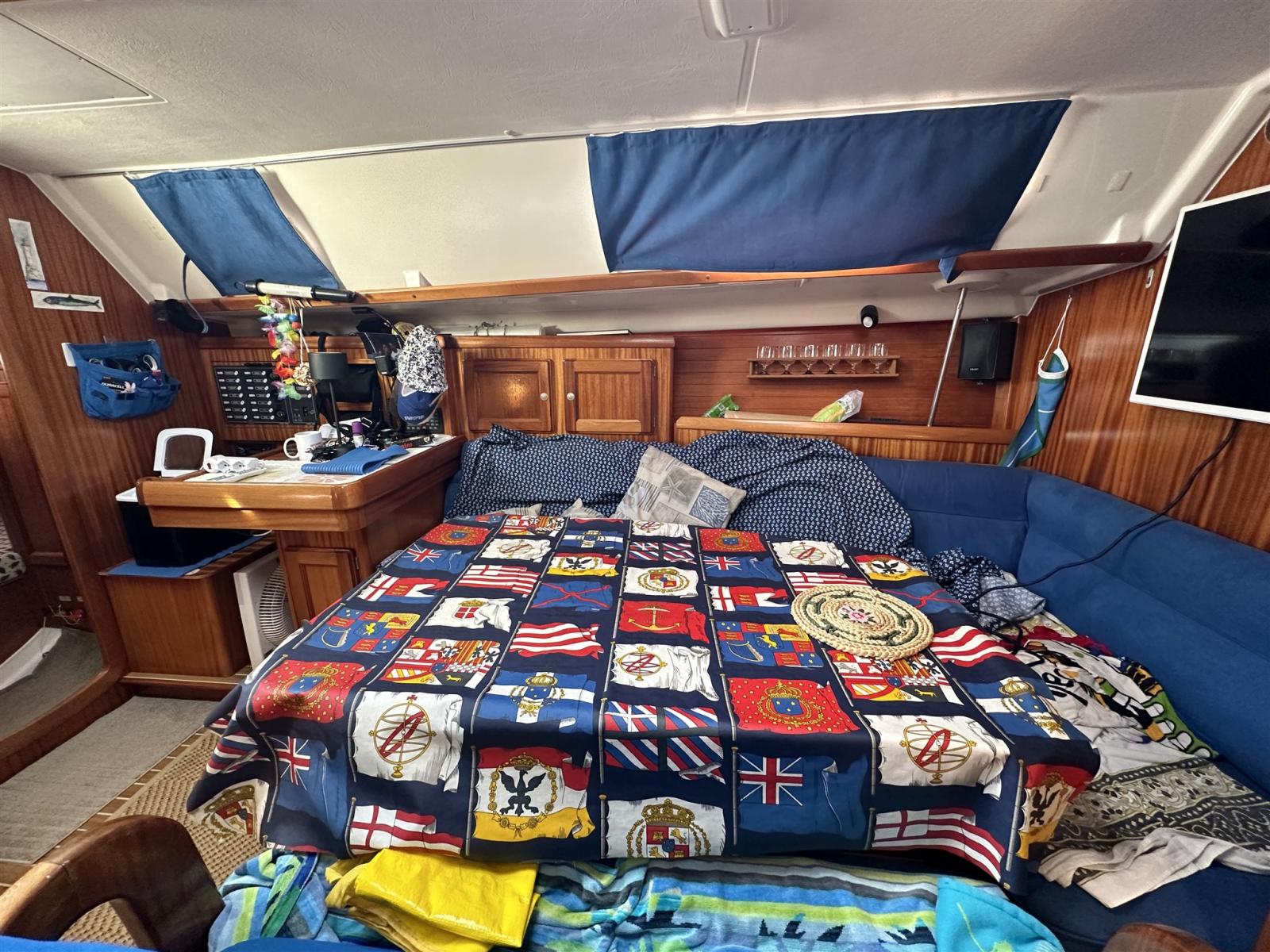 dufour yachts 36 classic