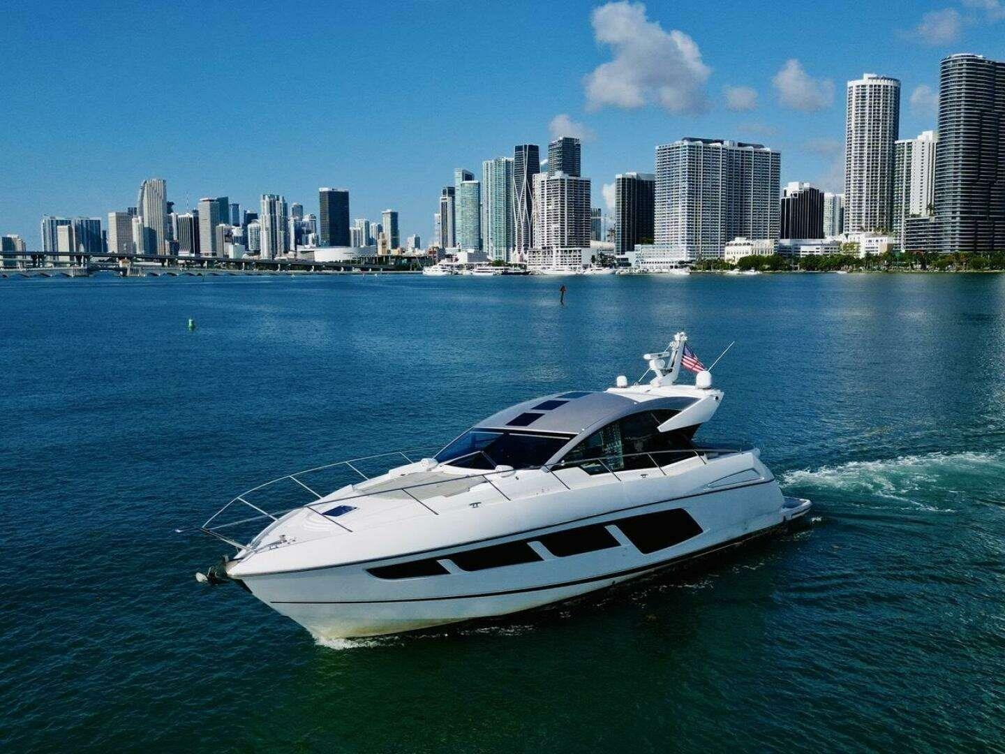 sunseeker Predator 57