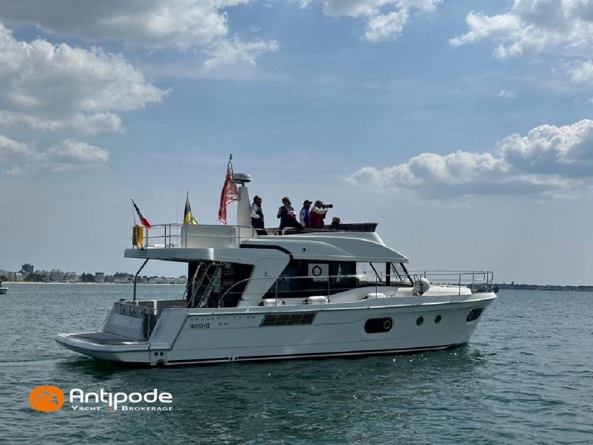 beneteau Swift trawler 47