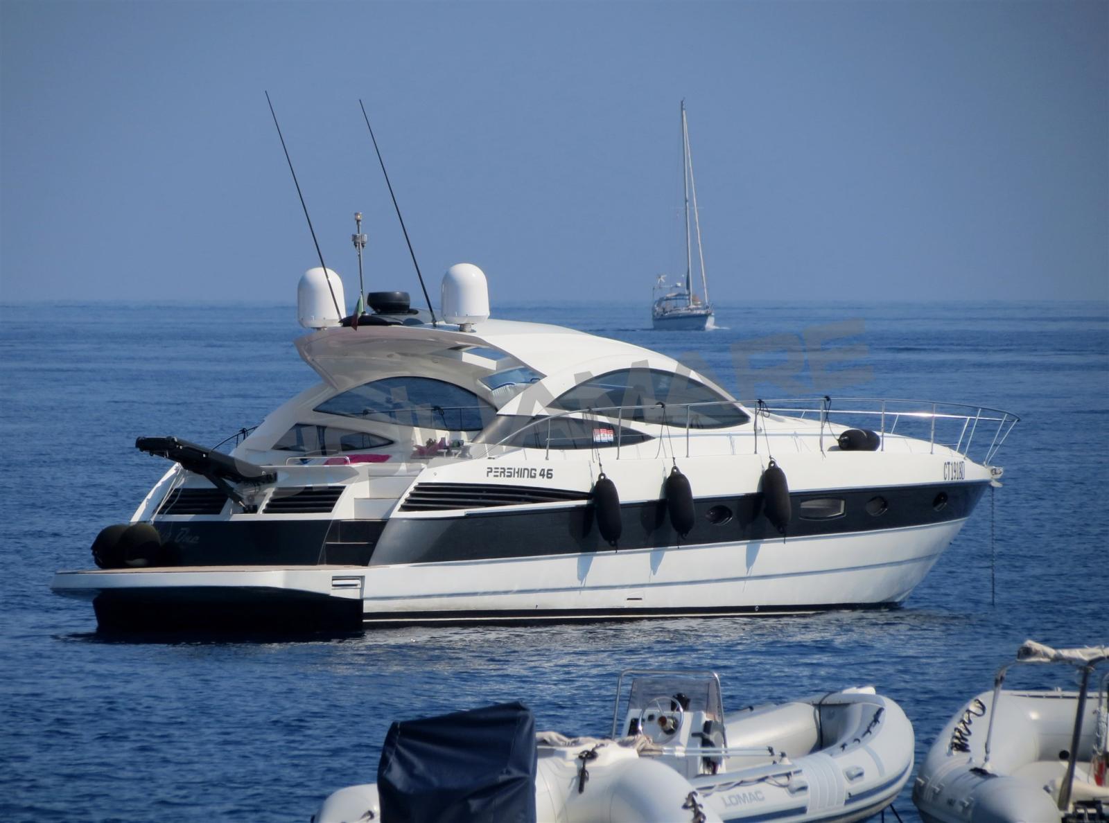 pershing Pershing 46'