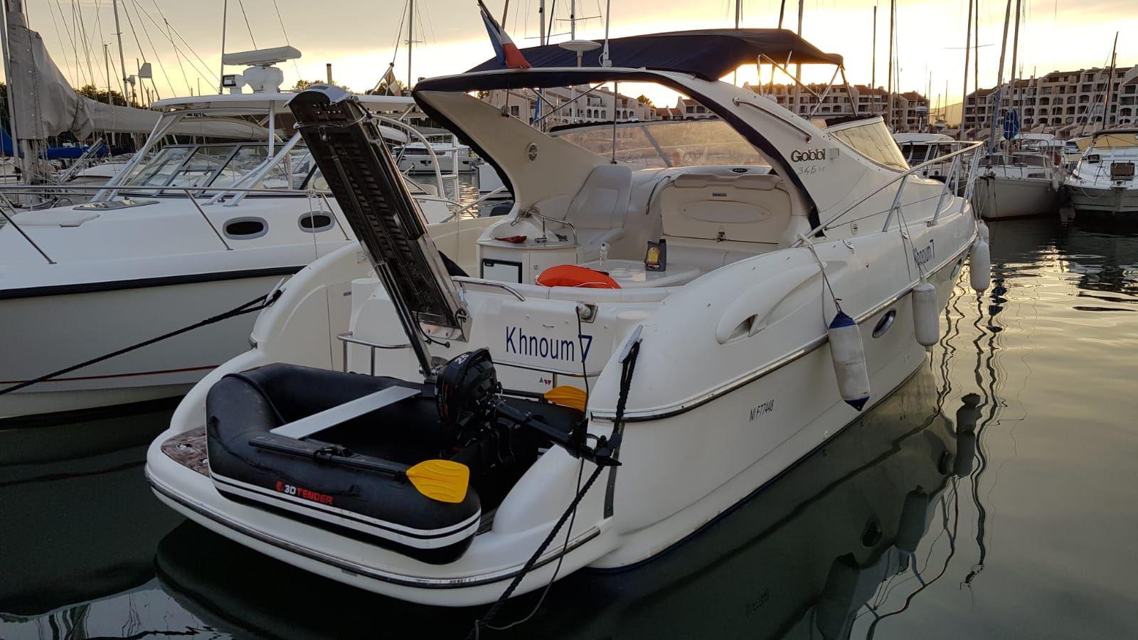 gobbi 345 sc