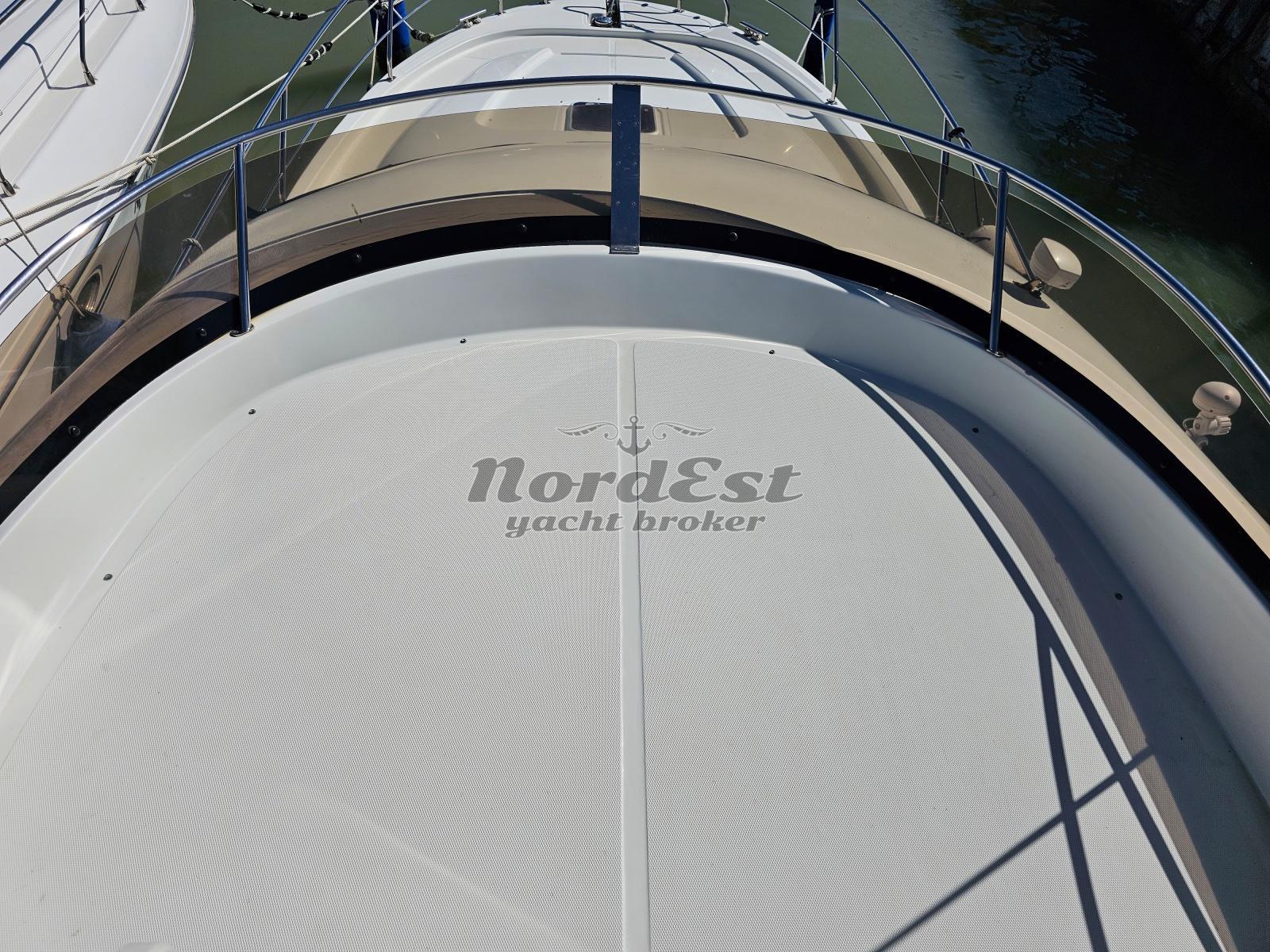 starfisher St 34 cruiser fly