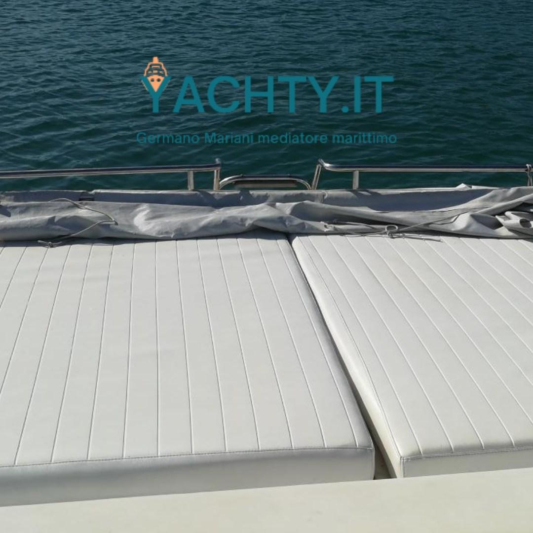 cranchi Endurance 31