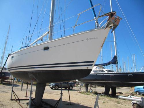 Jeanneau sun odyssey 37.1
