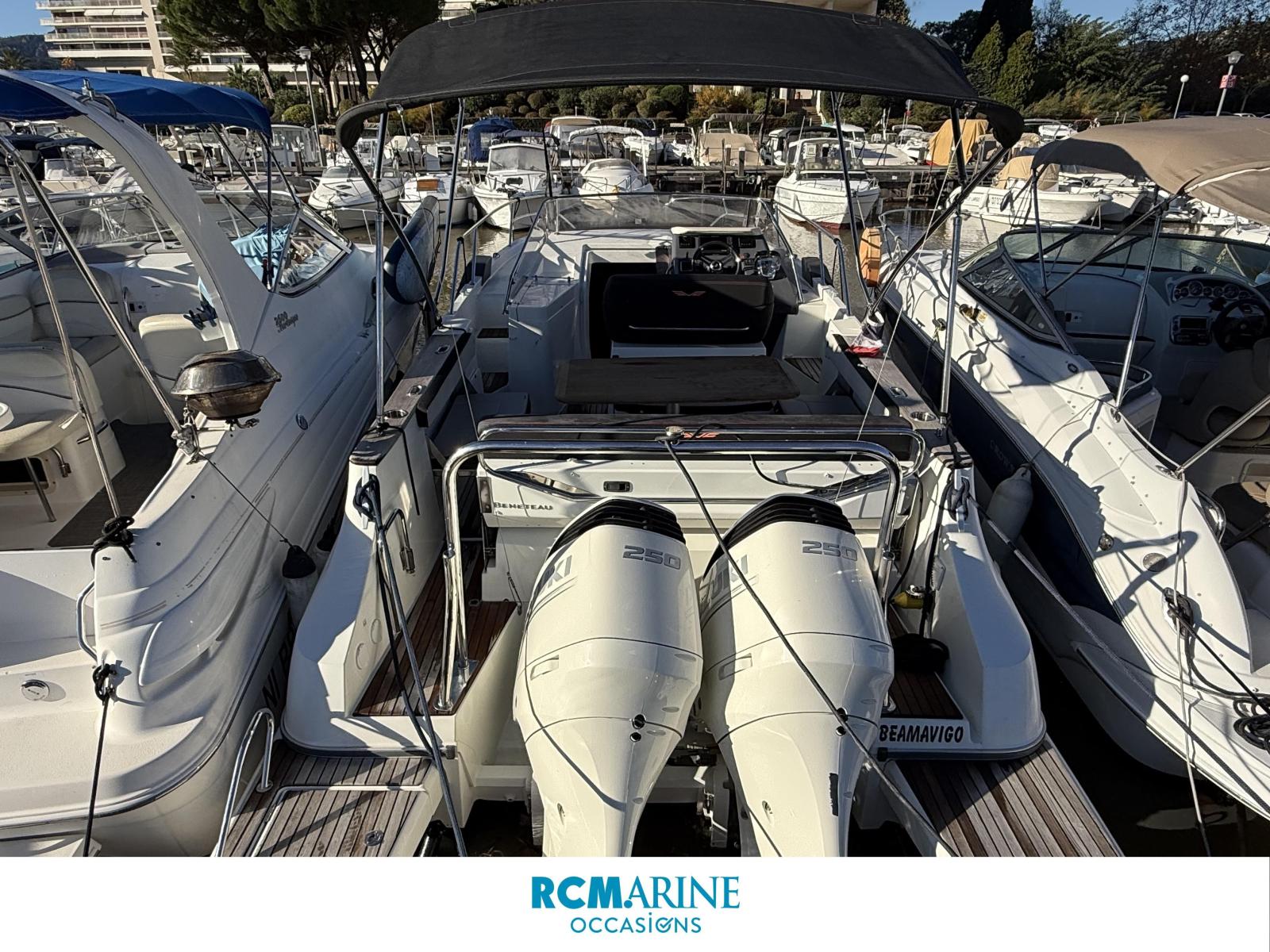 beneteau Flyer 8.8 sundeck