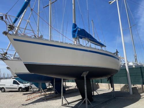 Beneteau first 35 gte