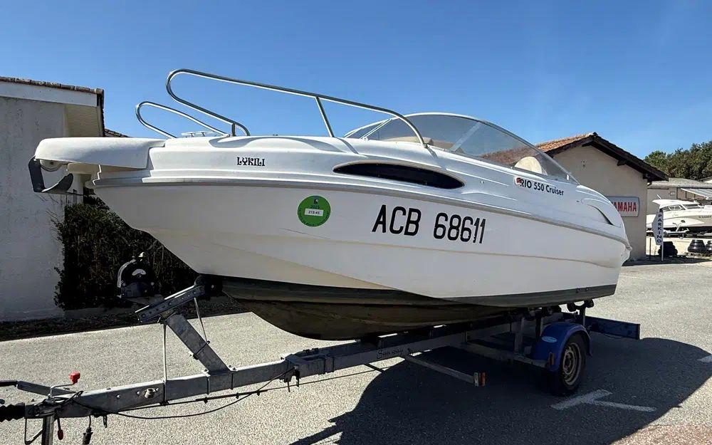 rio Rio 550 cruiser
