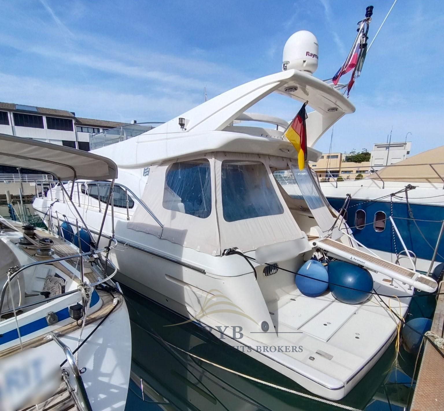 ferretti yachts Ferretti 480