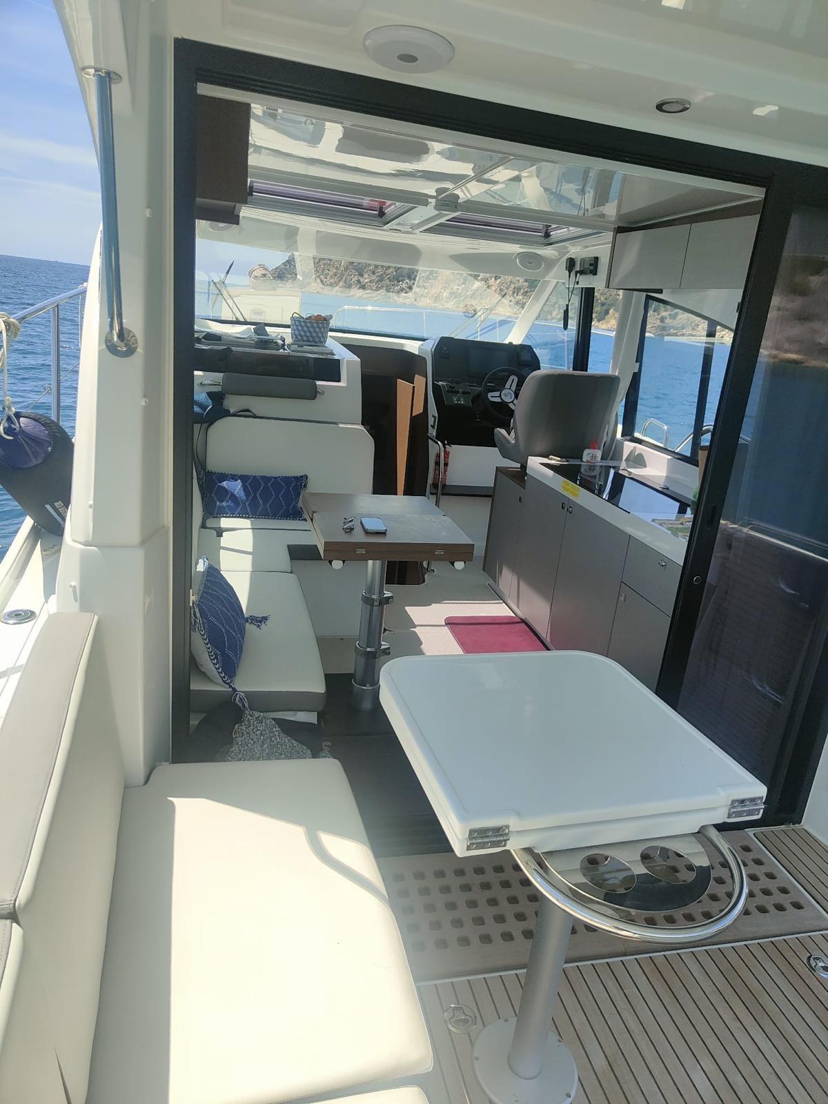 beneteau Antares 11 ob