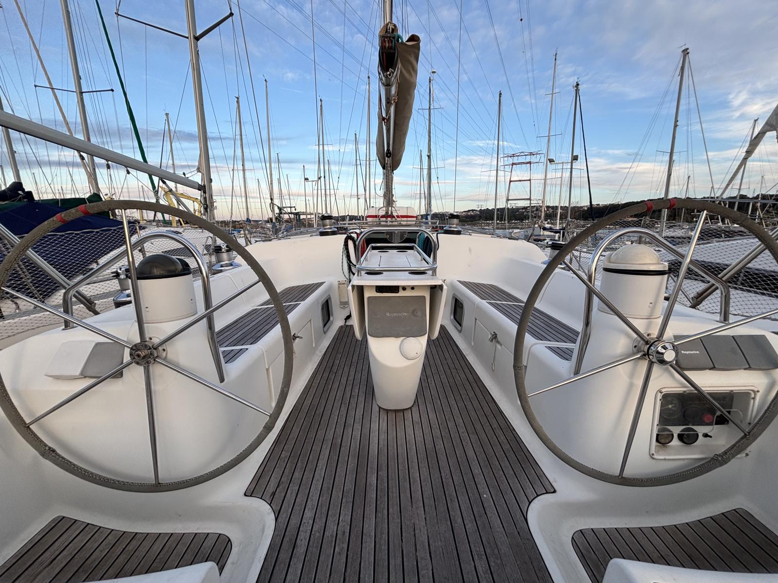 jeanneau Sun odyssey