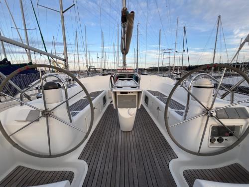 Jeanneau sun odyssey