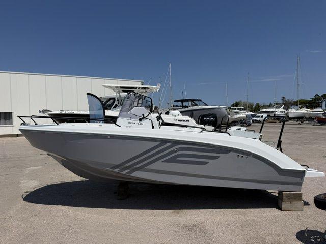 beneteau Flyer 7 spacedeck