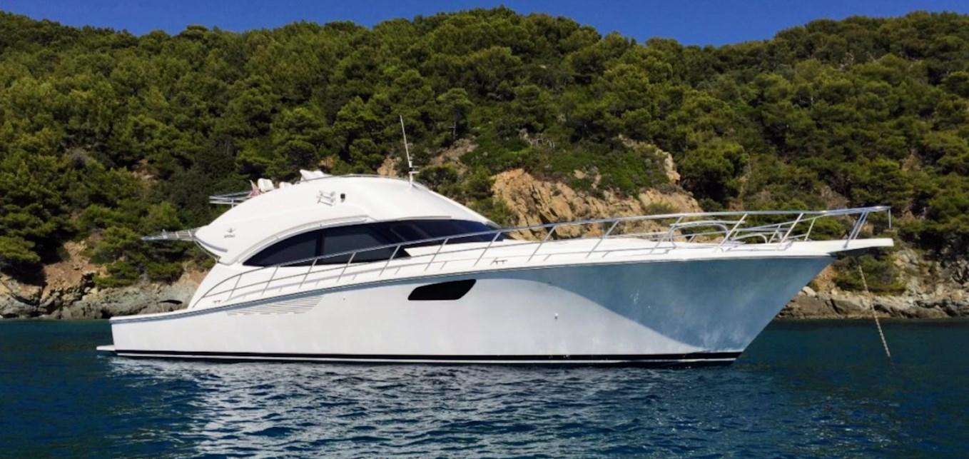 bertram yacht 540 convertible