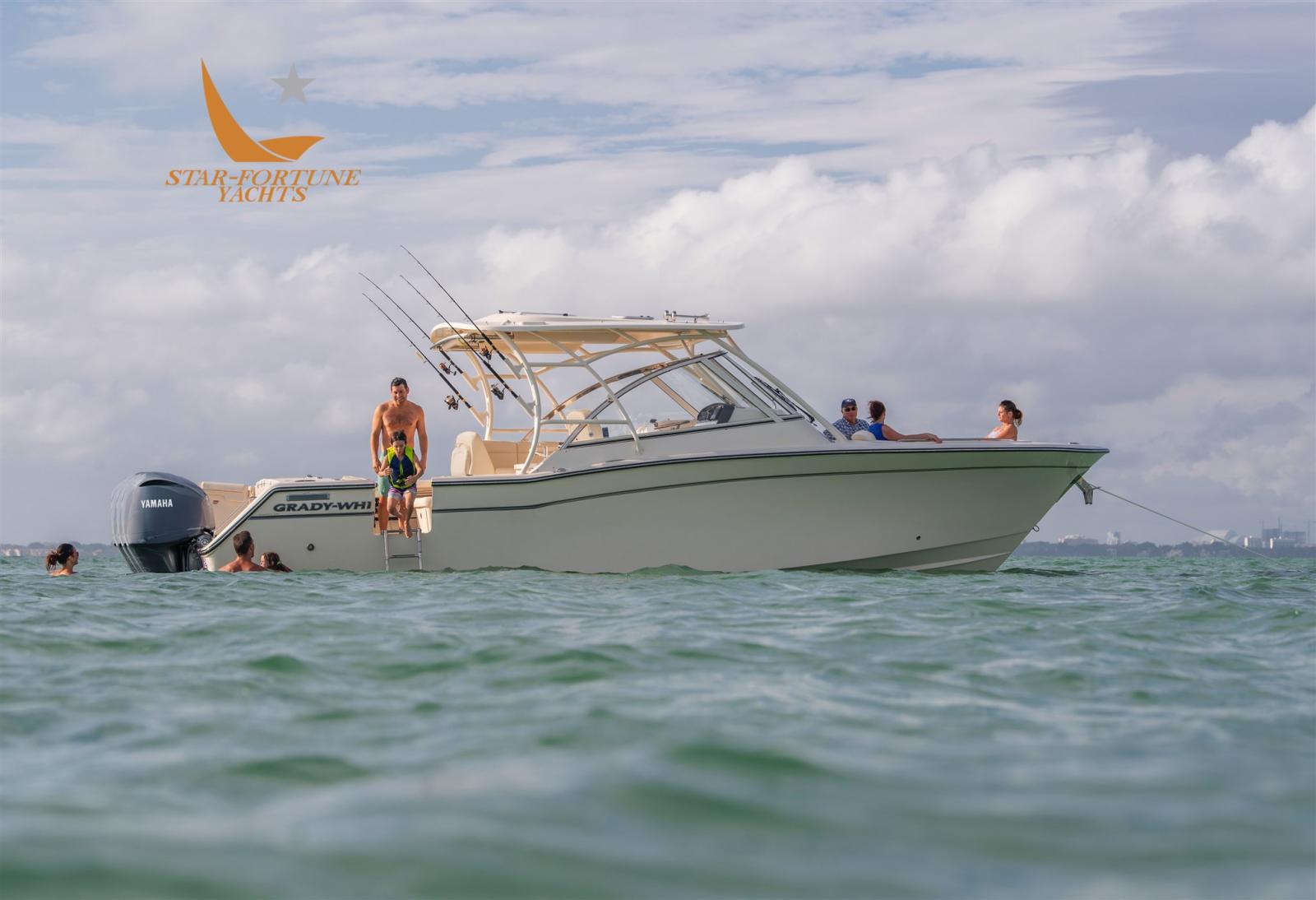 grady white boats 335 freedom