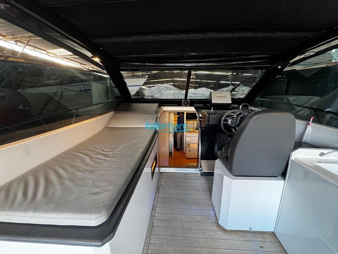 rio yachts Paranà 38