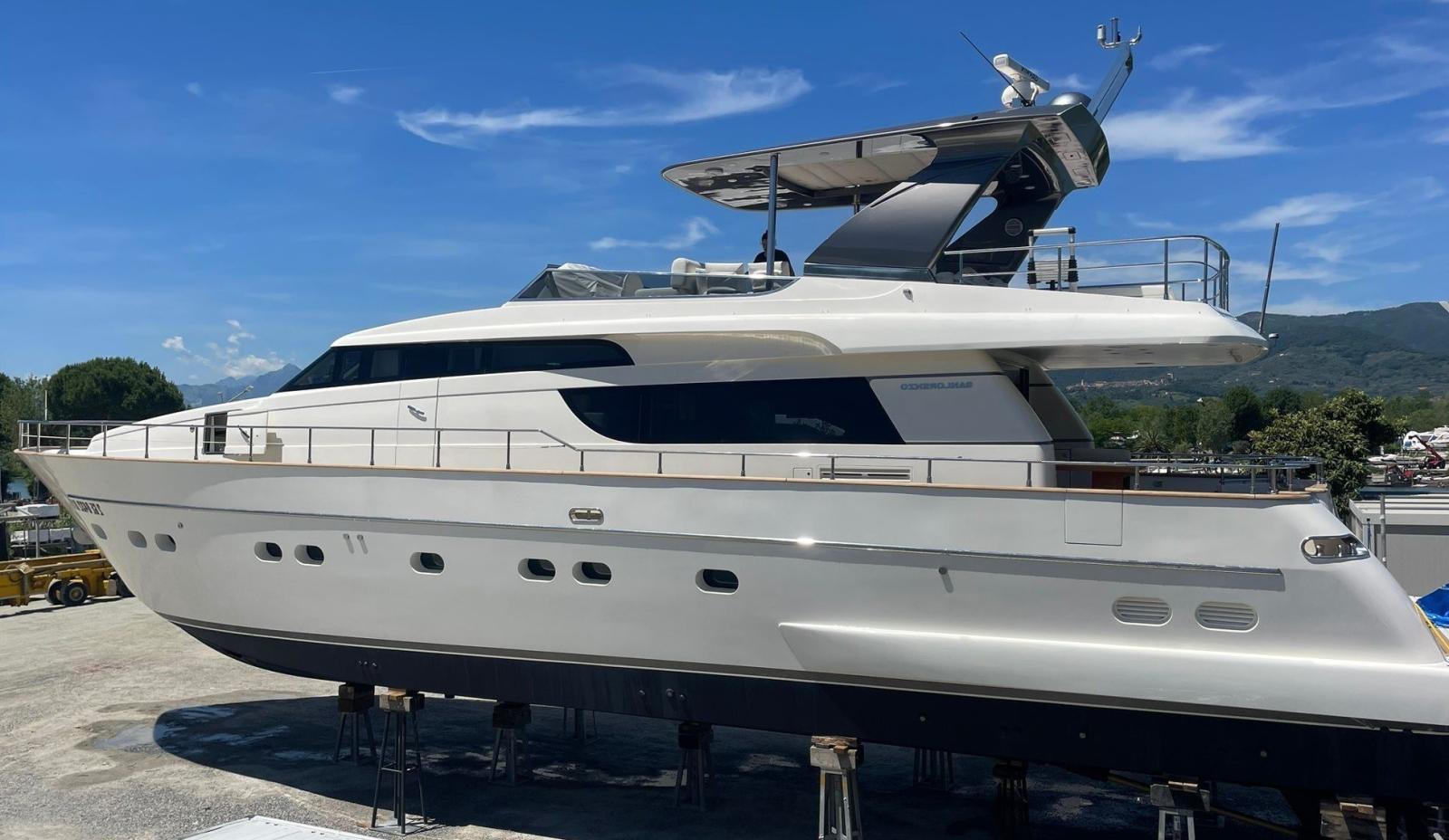 sanlorenzo Sanlorenzo sl 72