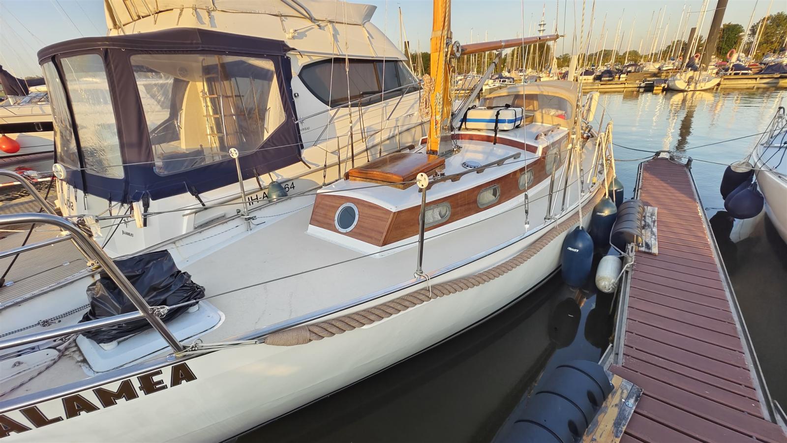 dekker & söhne Marken ii