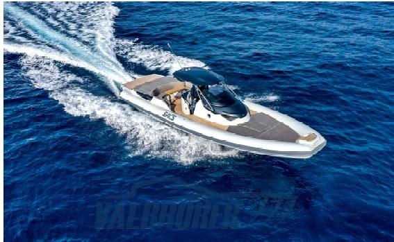 sacs Strider 11 sundeck