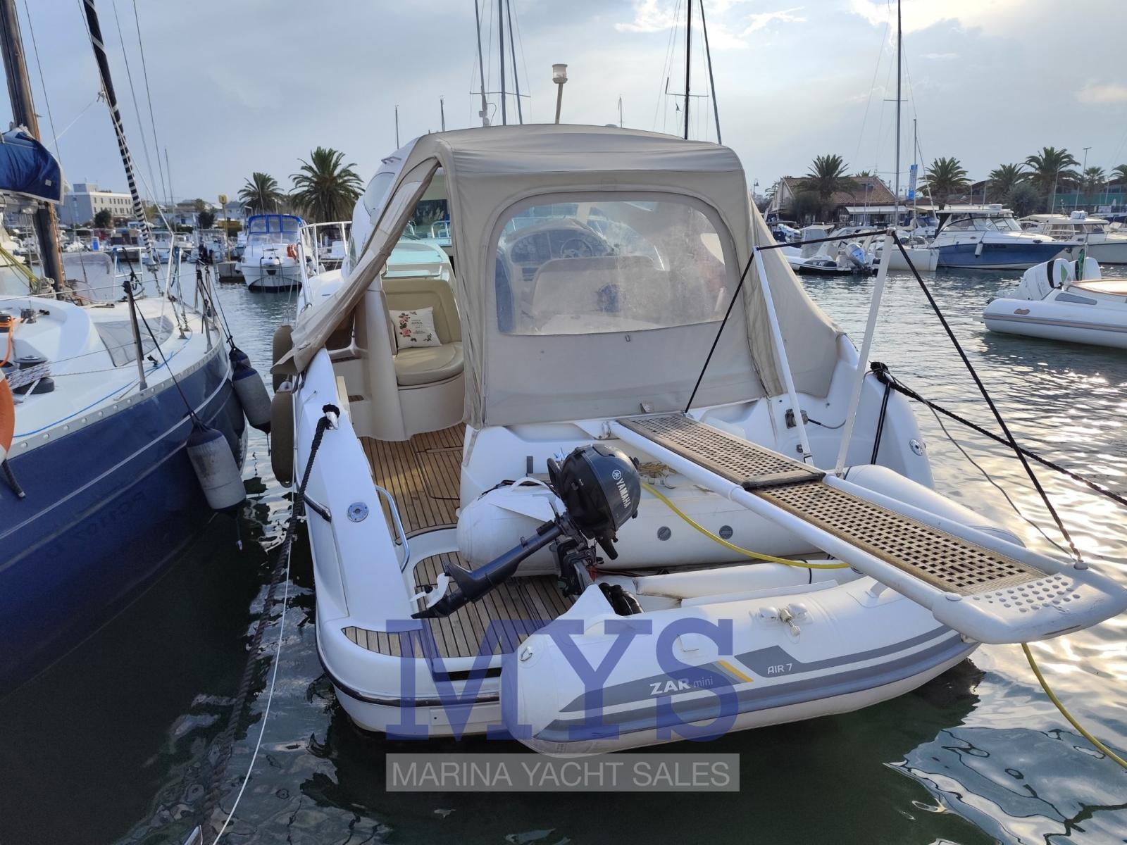 jeanneau Prestige 34 ht