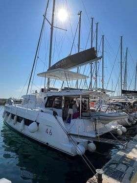 bali catamarans Bali 4.6