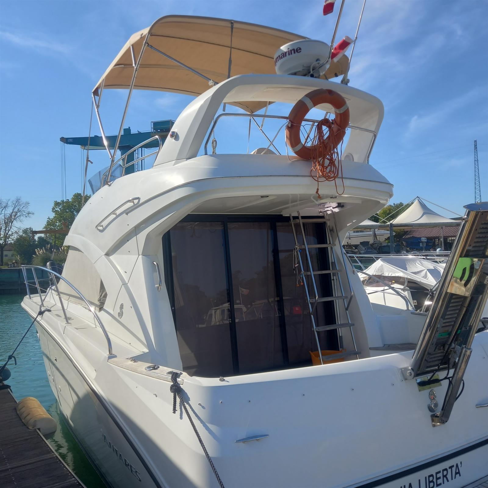beneteau Antares 11
