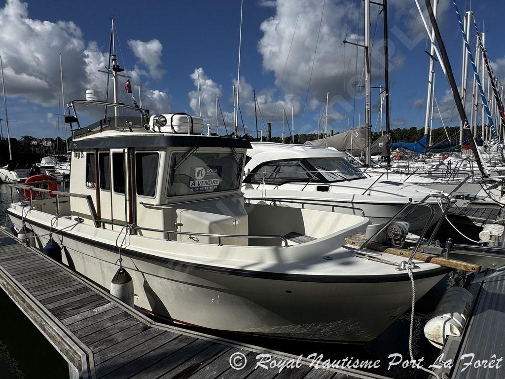 botnia marin Targa 25.1