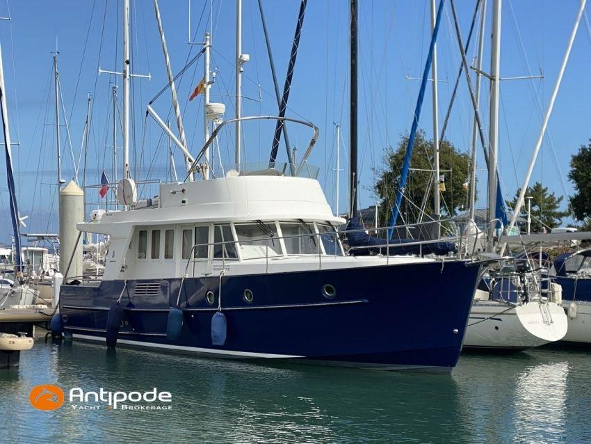 beneteau Swift trawler 42